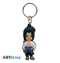 Naruto Shippuden - Porte-clÃ©s PVC Sasuke