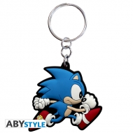 Sonic - Porte-clés Sonic run