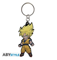 Dragon Ball - Porte-clÃ©s PVC DBZ/Goku