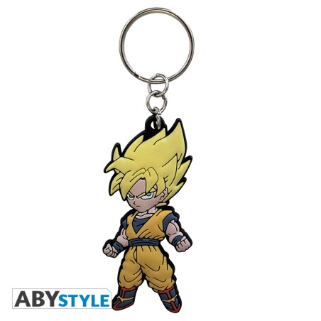 Dragon Ball - Porte-clés PVC DBZ/Goku
