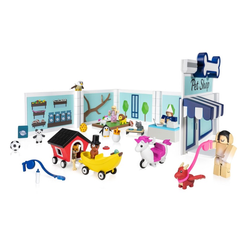 Roblox - Figurines Deluxe Playset Adopt Me: Pet Store