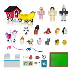 Roblox - Deluxe Playset Figurines Adopt Me: Pet Store