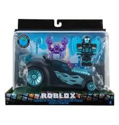 Roblox - Véhicule Legends Of Speed By Scriptbloxian Studios: Velocity Phantom