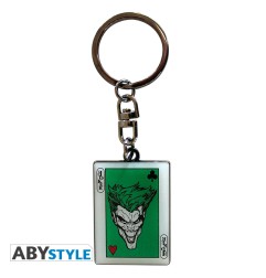 Dc Comics - Porte-clÃ©s Carte Joker