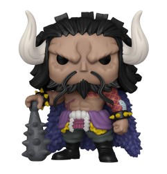 One Piece - Figurine Super Sized POP! Vinyl Kaido 15 cm