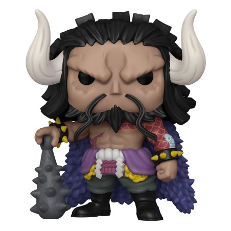 One Piece - Figurine Super Sized POP! Vinyl Kaido 15 cm