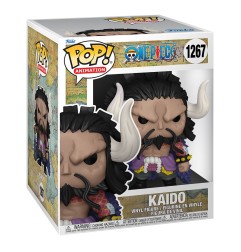 One Piece - Figurine Super Sized POP! Vinyl Kaido 15 cm