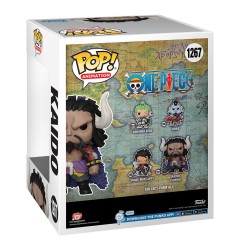 One Piece - Figurine Super Sized POP! Vinyl Kaido 15 cm
