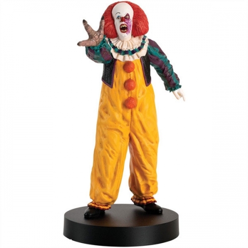 It: The Horror Collection - Statuette 1/16 Pennywise 1990 Ver. 12 cm