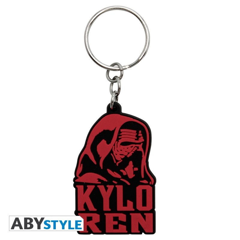 Star Wars - Porte-clÃ©s PVC Kylo Ren
