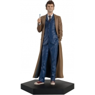 Doctor Who : The Mega Collection - Statuette The Tenth Doctor (David Tennant) 32 cm