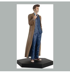 Doctor Who : The Mega Collection - Statuette The Tenth Doctor (David Tennant) 32 cm