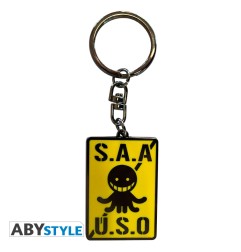 Assassination Classroom - Porte-clÃ©s S.A.A.U.S.O