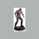 Marvel : The Movie Collection - Statuette 1/16 Drax