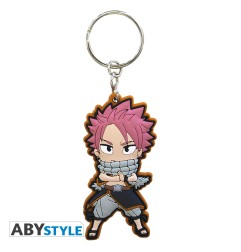 Fairy Tail - Porte-clÃ©s PVC Natsu