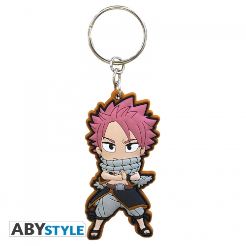 Fairy Tail - Porte-clés Natsu