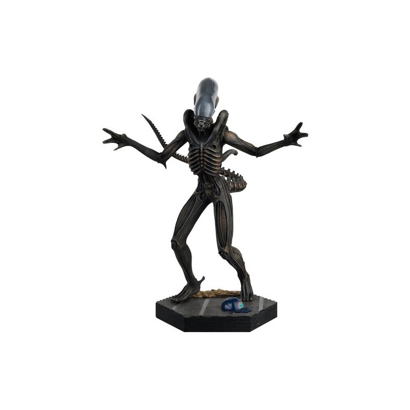 Alien vs. Predator - The Collection statuette 1/16 Xenomorph Drone 15 cm Alien vs. Predator - The Collection statuette 1/16 Xenomorph Drone 15 cm