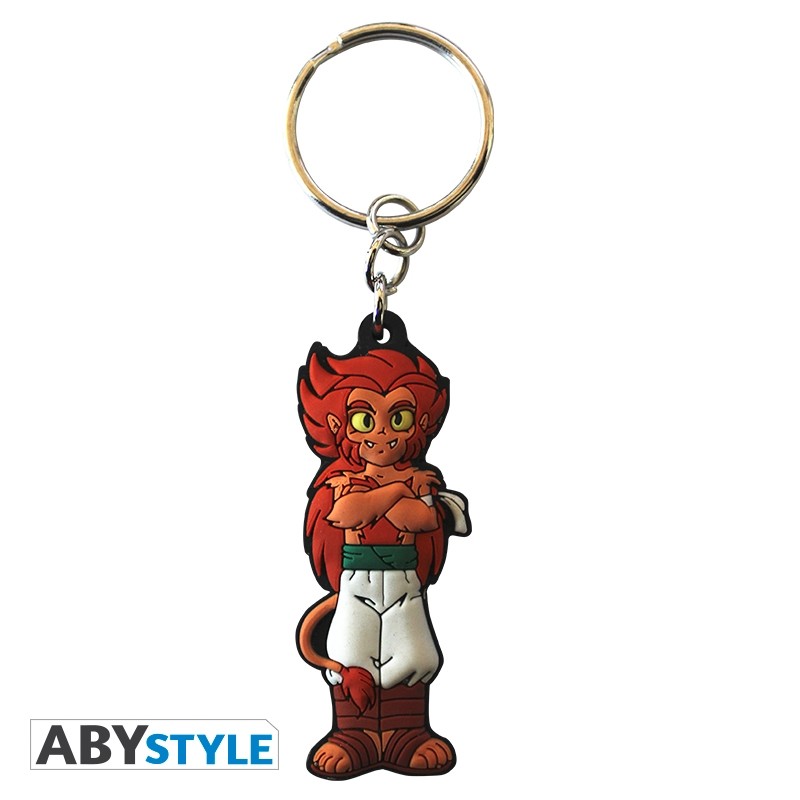 Les Legendaires - Porte-clÃ©s PVC Gryf