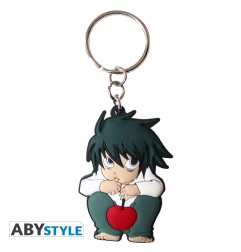 Death Note - Porte-clÃ©s PVC L - personnage