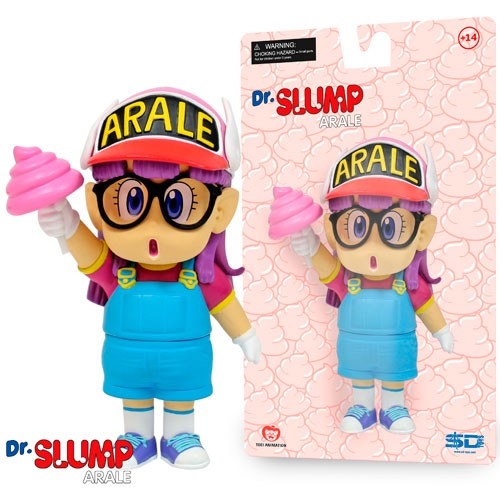 Dr Slump - Figurine Arale 12cm
