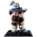 S.O.S Fantomes - Statuette Stay Puft Burnt Variant 46 cm