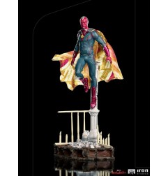 Marvel - WandaVision statuette 1/10 BDS Art Scale Vision 32 cm