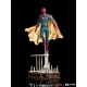 WandaVision - Statuette 1/10 BDS Art Scale Vision 32 cm