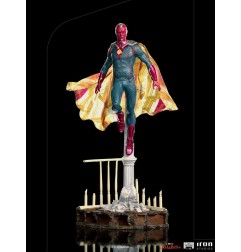 WandaVision - Statuette 1/10 BDS Art Scale Vision 32 cm