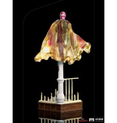 Marvel - WandaVision statuette 1/10 BDS Art Scale Vision 32 cm