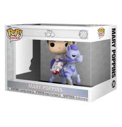 Disney's 100th Anniversary - Figurine POP! Mary Poppins 9 cm