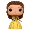 La Belle et la Bête - Figurine POP! Belle 9 cm