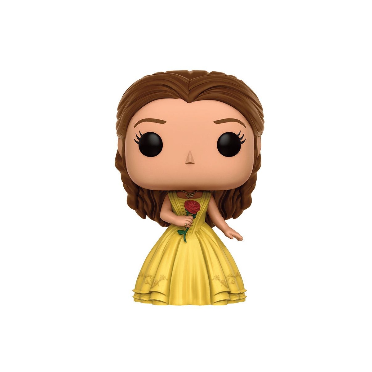 La Belle et la Bête - Figurine POP! Belle 9 cm - Figurine-Discount