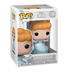 Disney's 100th Anniversary - Figurine POP! Cinderella 9 cm