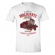 Harry Potter - T-Shirt All Aboard the Hogwarts Express 