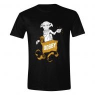 Harry Potter - T-Shirt Dobby Banner Click 