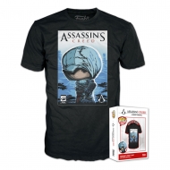 Assassin's Creed - Boxed Tee T-Shirt Ezio
