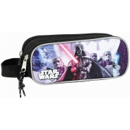 Star Wars - Trousse double compartiments