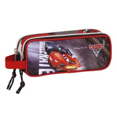 Cars 3 - Trousse double compartiments