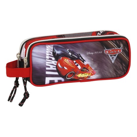 Cars 3 - Trousse double compartiments