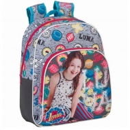 Soy Luna - Sac à dos Soy Luna 38cm avec sa trousse Soy Luna - Sac à dos Soy Luna 38cm avec sa trousse