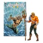 DC Direct Page Punchers - Figurine et comic book Aquaman (Aquaman) 18 cm DC Direct Page Punchers - Figurine et comic book Aquaman (Aquaman) 18 cm