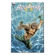 DC Direct Page Punchers - Figurine et comic book Aquaman (Aquaman) 18 cm