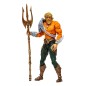 DC Comics - DC Direct Page Punchers figurine et comic book Aquaman (Aquaman) 18 cm
