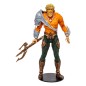 DC Comics - DC Direct Page Punchers figurine et comic book Aquaman (Aquaman) 18 cm