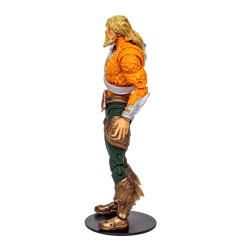 DC Direct Page Punchers - Figurine et comic book Aquaman (Aquaman) 18 cm