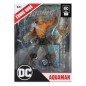 DC Comics - DC Direct Page Punchers figurine et comic book Aquaman (Aquaman) 18 cm