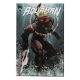 DC Direct Page Punchers - Figurine et comic book Black Manta (Aquaman) 18 cm