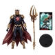 DC Direct Page Punchers - Figurine et comic book Ocean Master (Aquaman) 18 cm