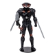 DC Direct Page Punchers - Figurine et comic book Black Manta (Aquaman) 18 cm