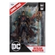 DC Direct Page Punchers - Figurine et comic book Ocean Master (Aquaman) 18 cm